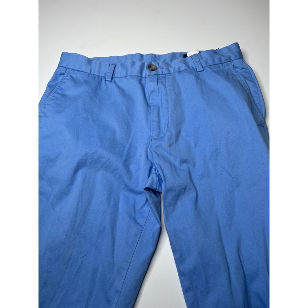 Mens Vineyard Vines blue chinos size 32 x 32